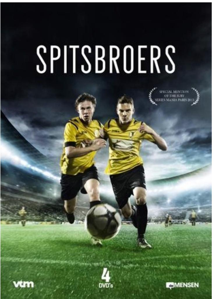 Spitsbroers, Cd's en Dvd's, Ophalen
