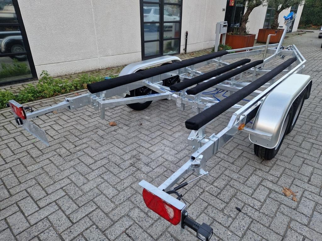 VL2700 - SKIBOOT trailer / WAKEBOARD, Ophalen, Nieuw, Met rollen