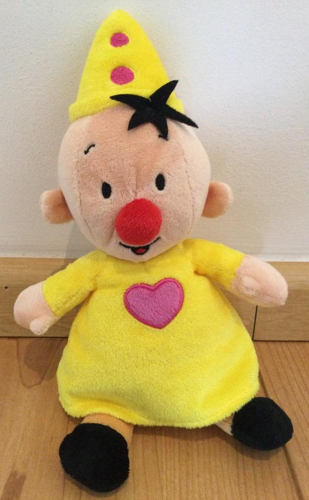 Bumba knuffel 20 cm, Enlèvement ou Envoi, Comme neuf