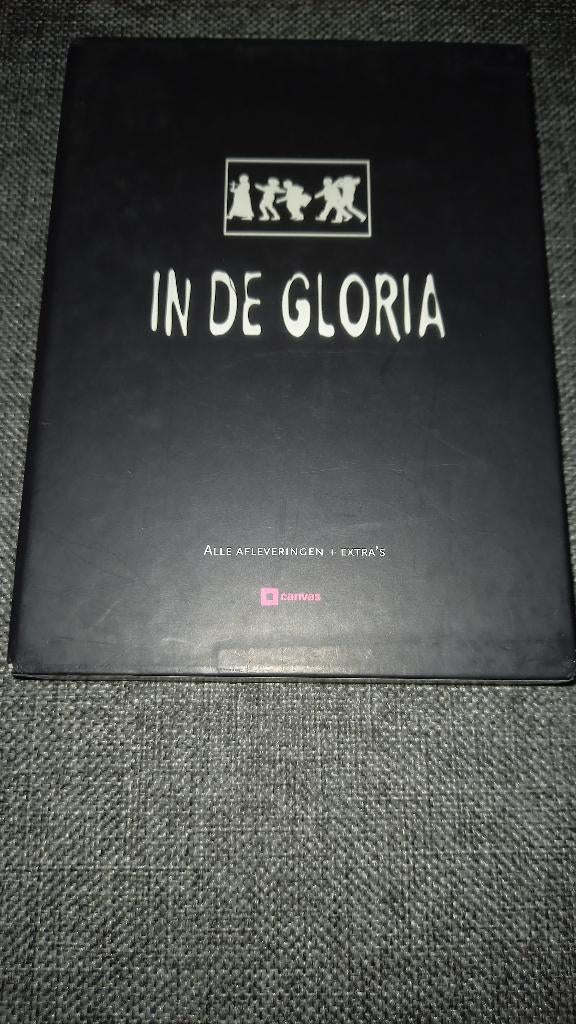 DVD box In de gloria, Cd's en Dvd's, Dvd's | Tv en Series, Ophalen of Verzenden, Gebruikt, Boxset