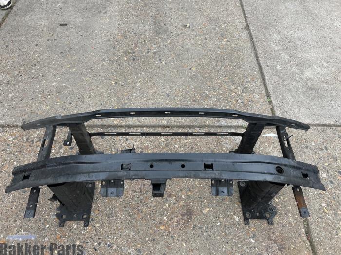 Frontpaneel van een Skoda Enyaq IV, Gebruikt, -, -, Skoda