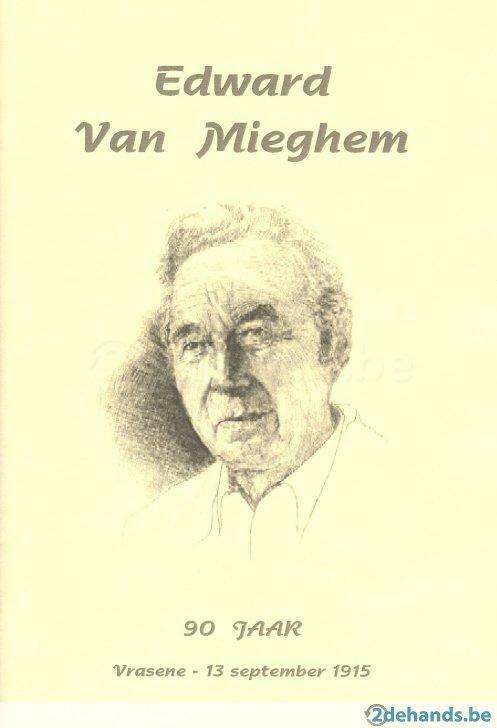 Catalogus Edward Van Mieghem 2005, Antiquités & Art