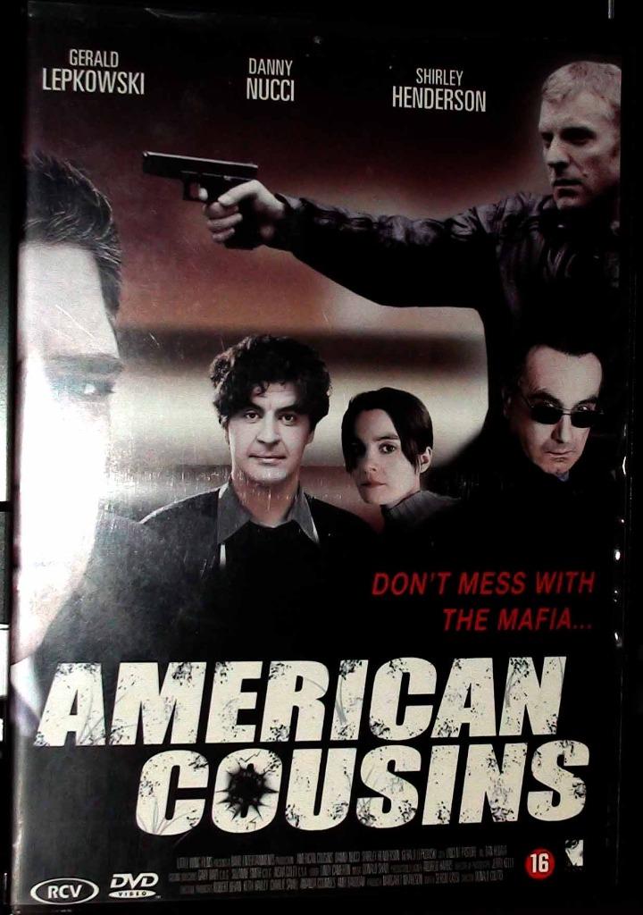 dvd american cousins, Ophalen of Verzenden, Actie