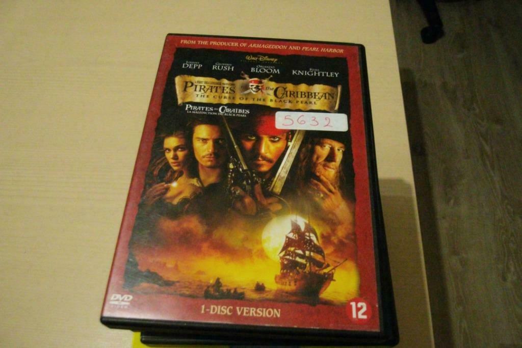 pirates of the caribbean, Enlèvement ou Envoi
