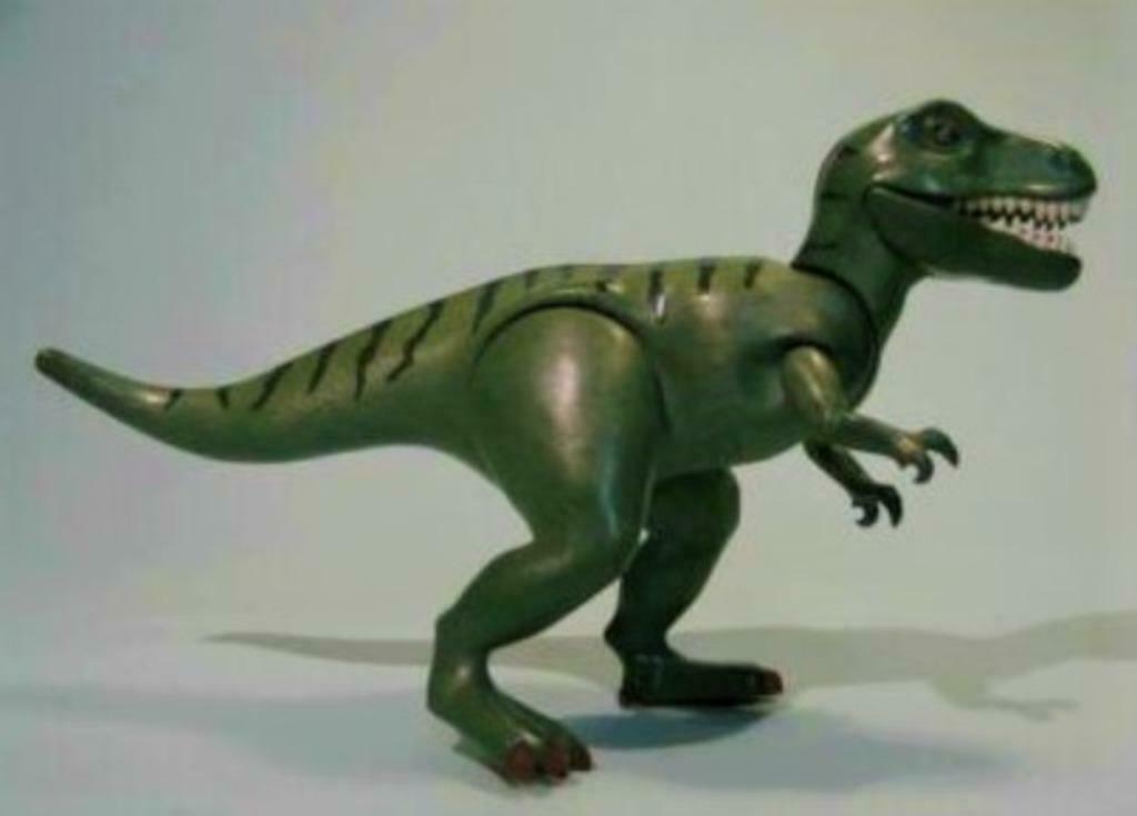 PLAYMOBIL - Grote  T REX-, Enfants & Bébés, Jouets | Playmobil, Utilisé, Enlèvement ou Envoi