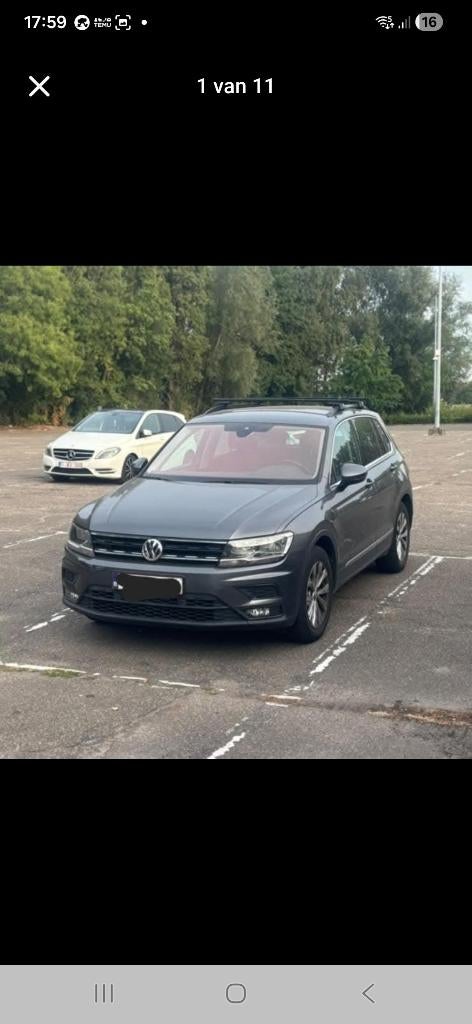 Volkswagen tigaun, Enlèvement, Utilisé, Volkswagen