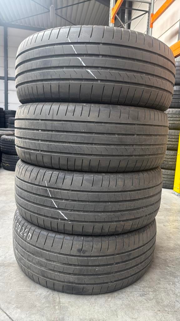 255/55/19  255/55R19  2555519 zomerbandan merk bridgestone, Ophalen