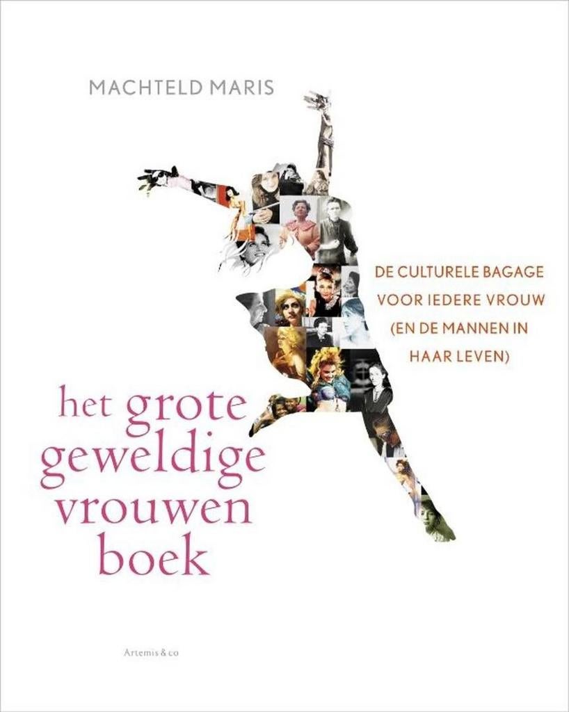 Machteld Maris - Het Grote Geweldige Vrouwen Boek, Ophalen of Verzenden, Machteld Maris