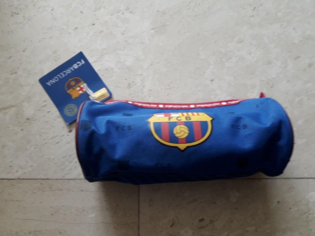 Pennenzak FC Barcelona, Ophalen of Verzenden, Nieuw, Overige typen