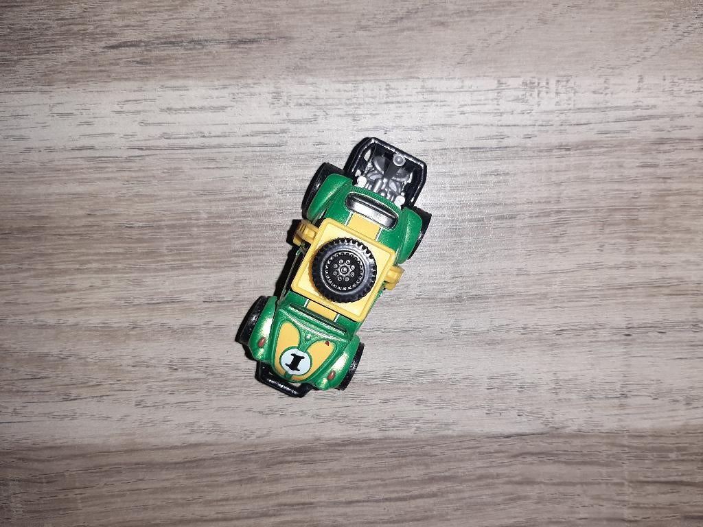 Hot Wheels Volkswagen Baja Bug 2016 Desert Rally(nearly mint, Hobby en Vrije tijd, Ophalen of Verzenden, Zo goed als nieuw, Auto
