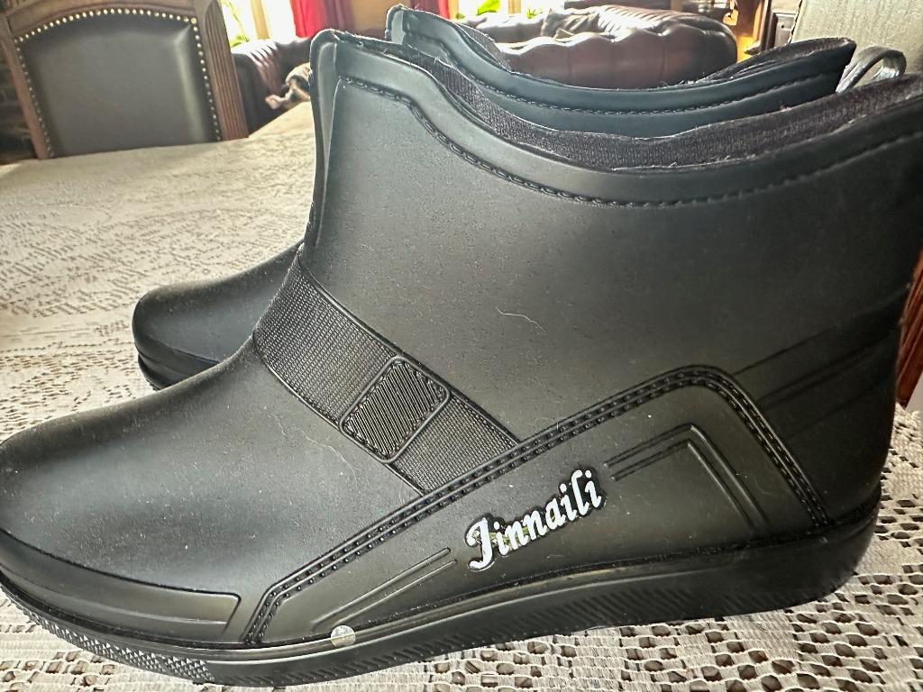 enkelregenlaarzen, Kleding | Heren, Schoenen, Ophalen, Andere, Zwart, Nieuw