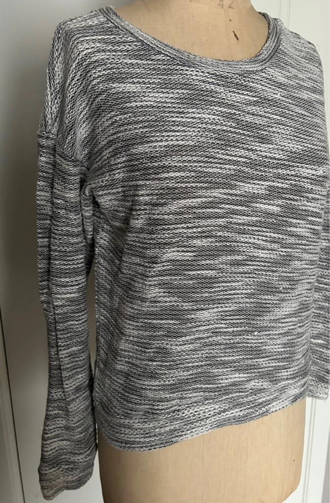 Grijze trui van Hollister, Kleding | Dames, Truien en Vesten, Hollister, Verzenden