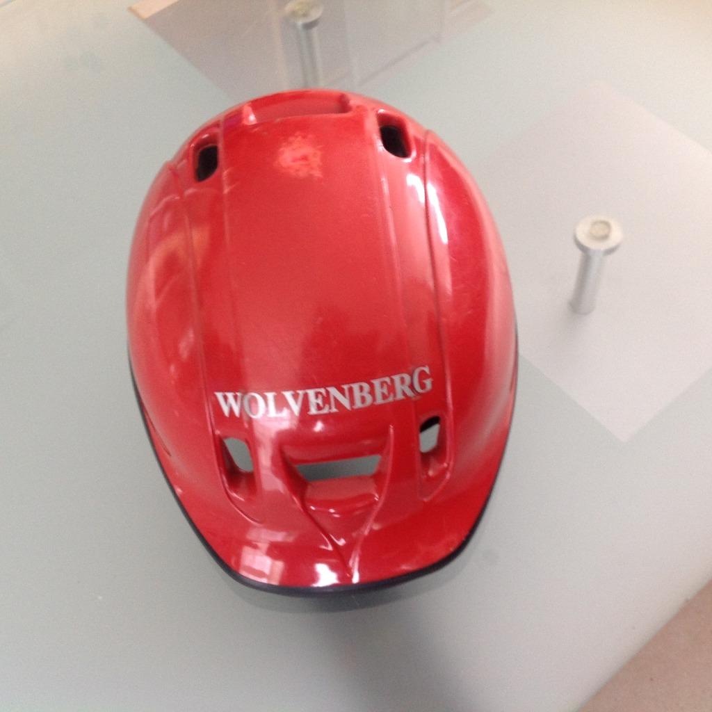 Casque de sécurité Wolvenberg Taille 58 cm, Bricolage & Construction, Enlèvement ou Envoi