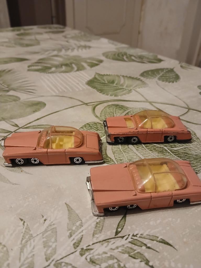 Thunderbirds, Ophalen, Zo goed als nieuw