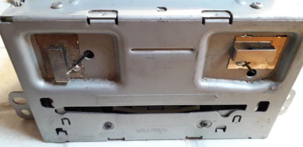 cd autoradio Navi 950 Opel mokka 2012-2013 (j13), Auto diversen, Autoradio's, Ophalen of Verzenden, Zo goed als nieuw