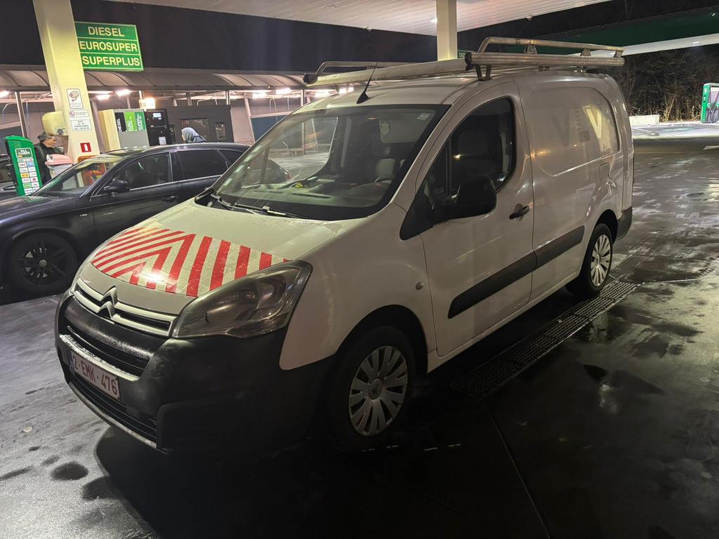 Bestelwagen te huur met dakdrager, Verhuiswagen of Bestelauto