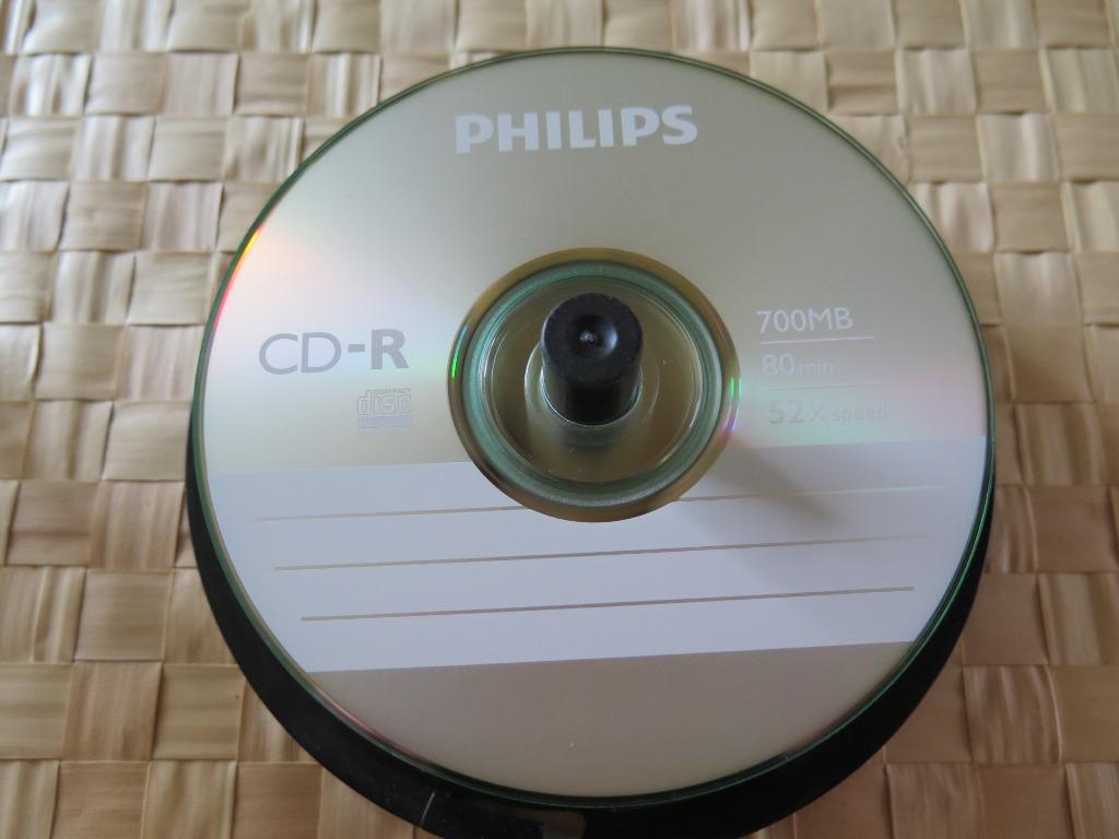 Lege cd's, Computers en Software, Ophalen of Verzenden, Nieuw, Cd, Herschrijfbaar