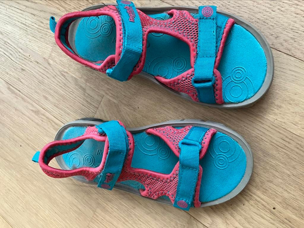 Sandales de randonnée enfants P 36, Enlèvement, Utilisé