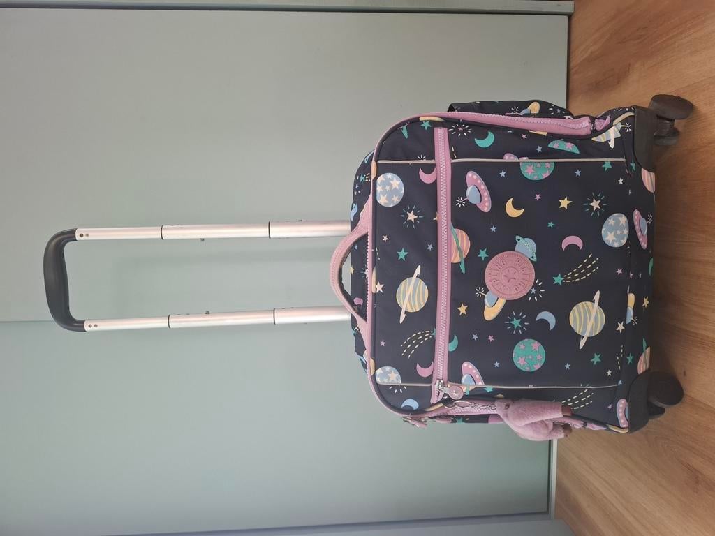 Cartable Kipling, Ophalen, Gebruikt