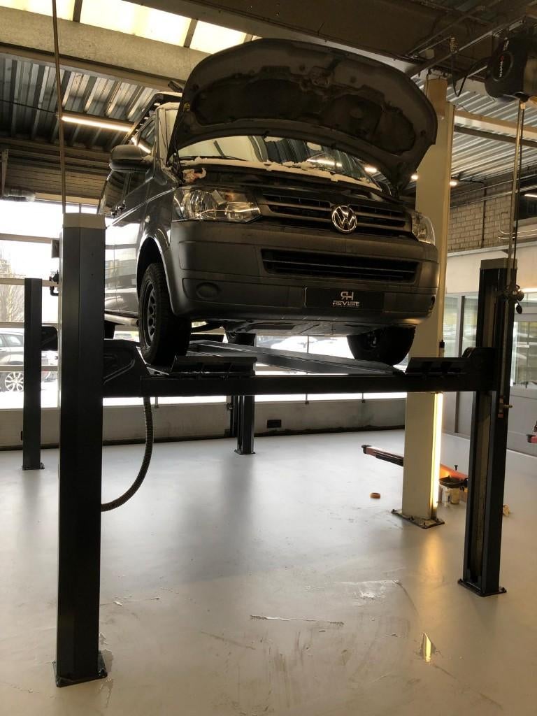 Motorproblemen Volkswagen Transporter of Crafter, RH Revisie