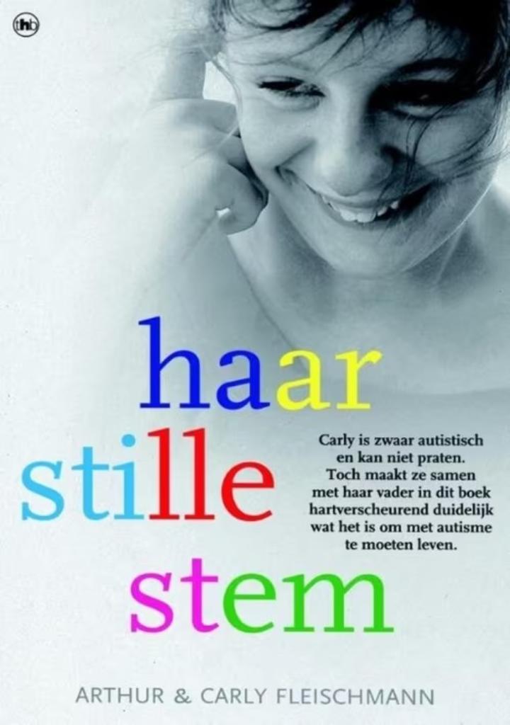Haar stille stem / Autisme doorbroken / waargebeurd, Ophalen of Verzenden, Zo goed als nieuw