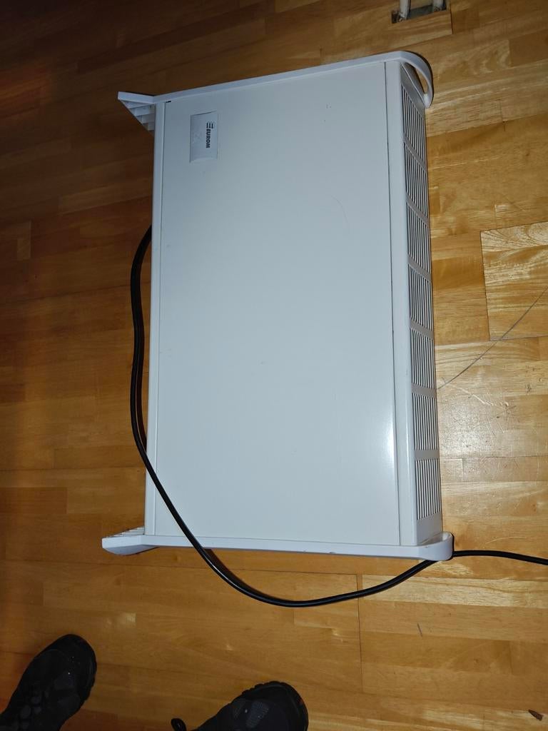 Elektrisch vuurtje als nieuw  ophalen te Turnhout, Ophalen