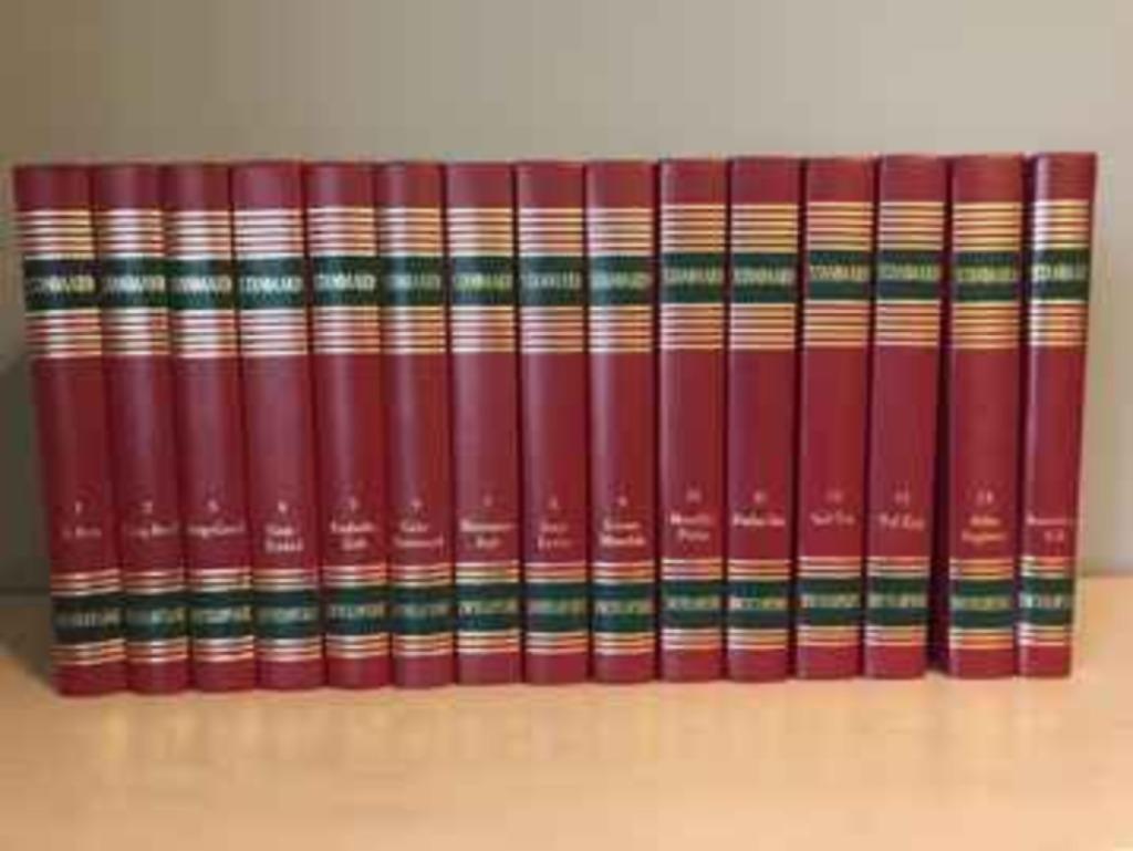 Standaard encyclopedie, Elsevier en Winkler Prins., Boeken, Ophalen, Complete serie, Standaard Uitgeverij, Zo goed als nieuw