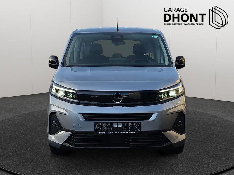 Opel Combo Life L1 - 50kWh - 136PK, 136 pk, 343 km, 5 zetels, USB