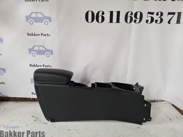 Console centrale d'un Nissan Qashqai, Autos : Pièces & Accessoires, Habitacle & Garnissage, Nissan, Utilisé, 3 mois de garantie