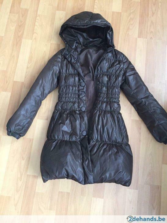 Winterjas Benetton 11jaar, Ophalen of Verzenden, Gebruikt, Jas
