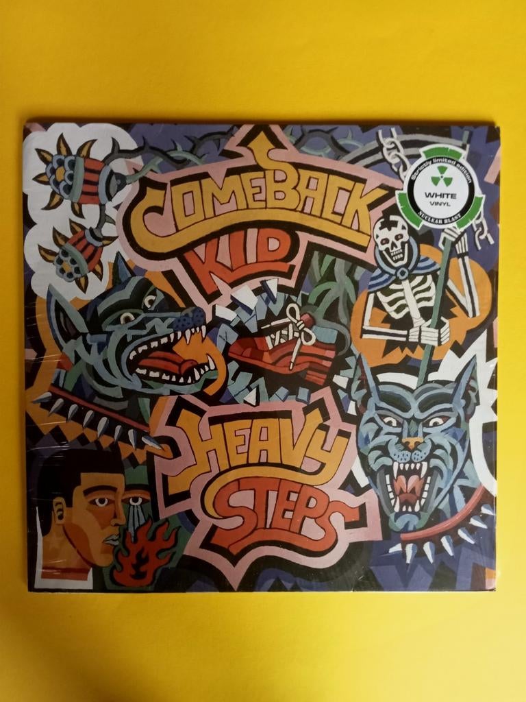 Comeback Kid, Canadien Hardcore Punk