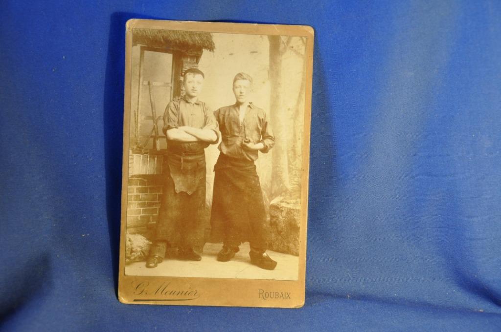 §  ancienne photographie (23), Antiquités & Art, Enlèvement ou Envoi