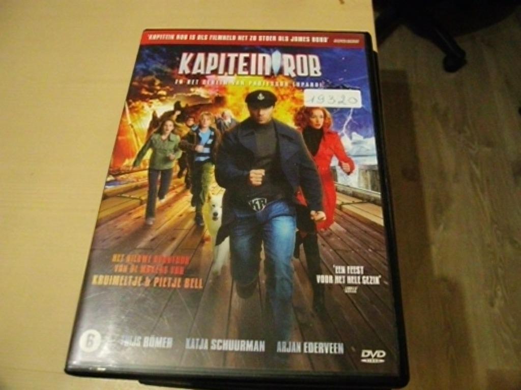 kapitein rob, Ophalen of Verzenden