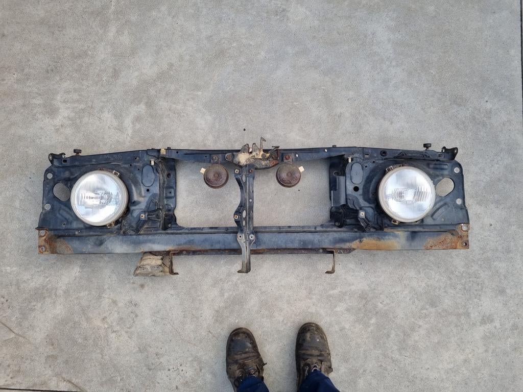 Bril van landcruiser lj 70 -73, Ophalen, Gebruikt, Voor, Toyota