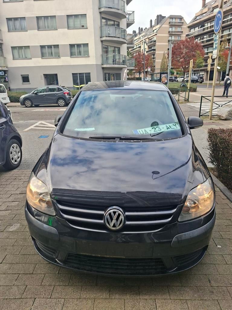 Golf plus 5 uit 2006 169mk 2 eigen eigenaar, Particulier, Te koop, Golf