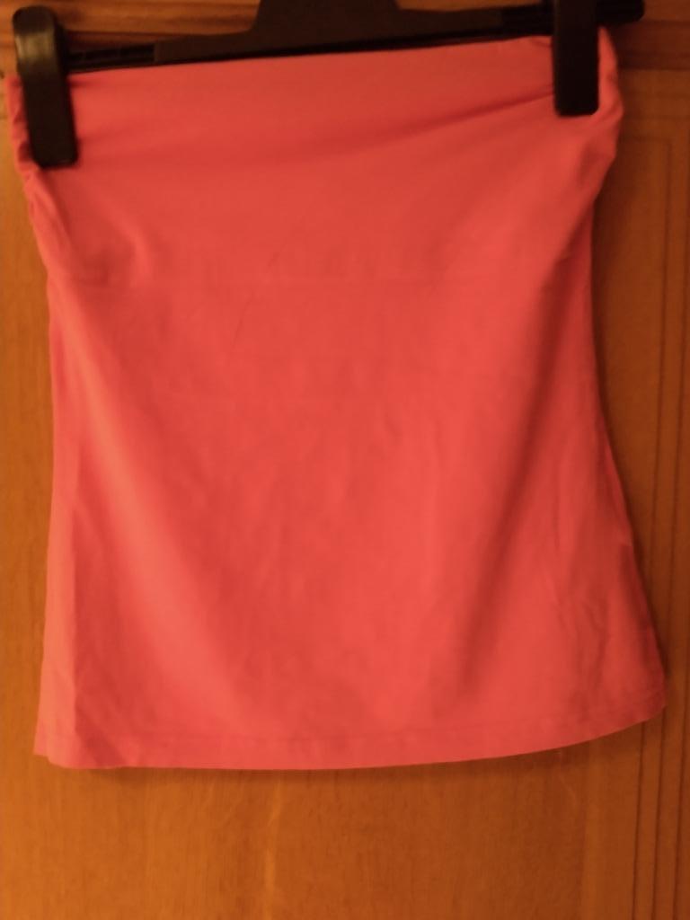 Roze topje H&M, H&M, Ophalen of Verzenden, Zo goed als nieuw, Roze