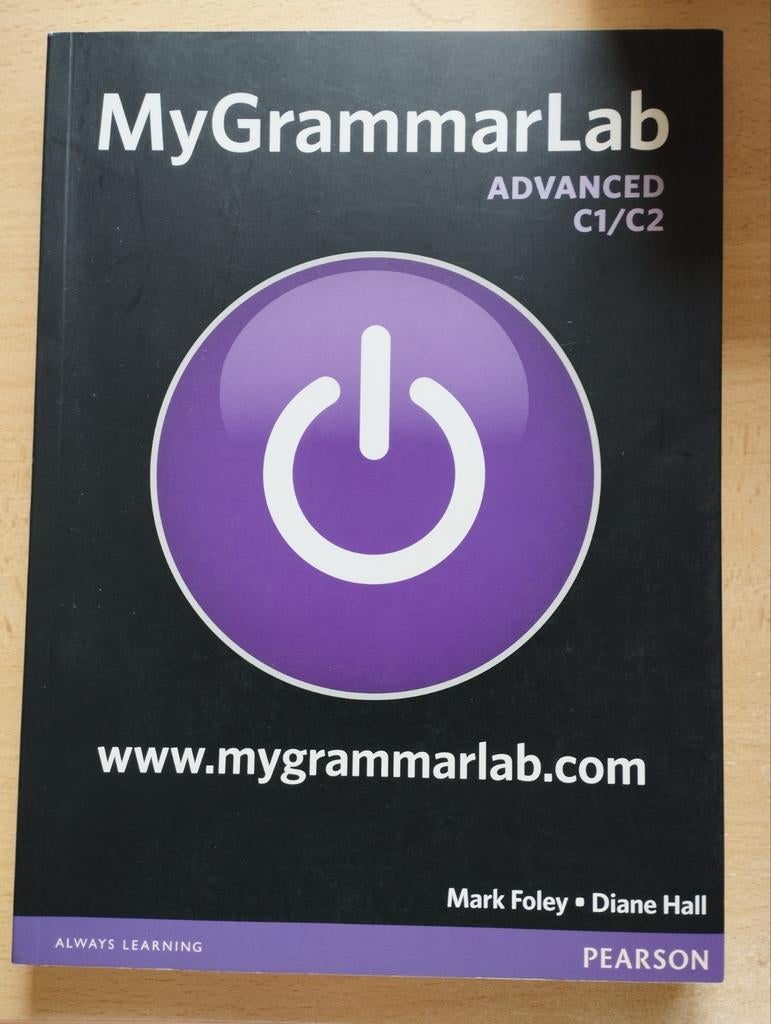 MyGrammarLab, Boeken, Ophalen of Verzenden, Zo goed als nieuw
