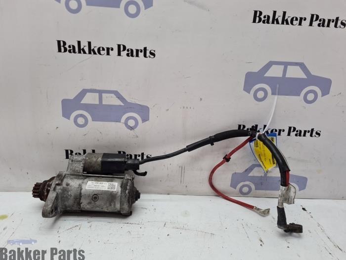 Démarreur d'un Volkswagen Golf, -, Volkswagen, -, 3 mois de garantie