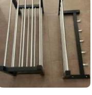 Ikea schoenrek en kapstok, Ophalen, Zo goed als nieuw