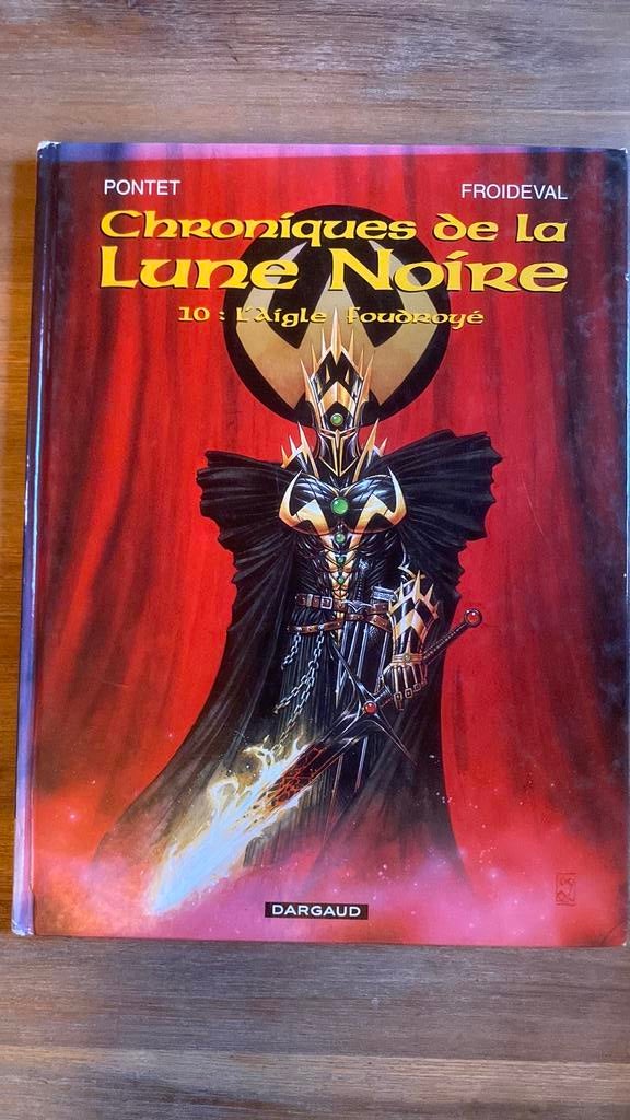 Chroniques de la lune noure 10, Livres, Envoi, Comme neuf
