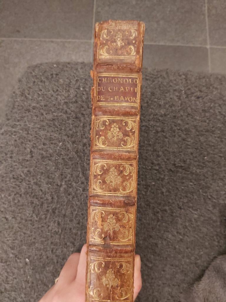 Histoire chronologique des evêques, Ophalen of Verzenden