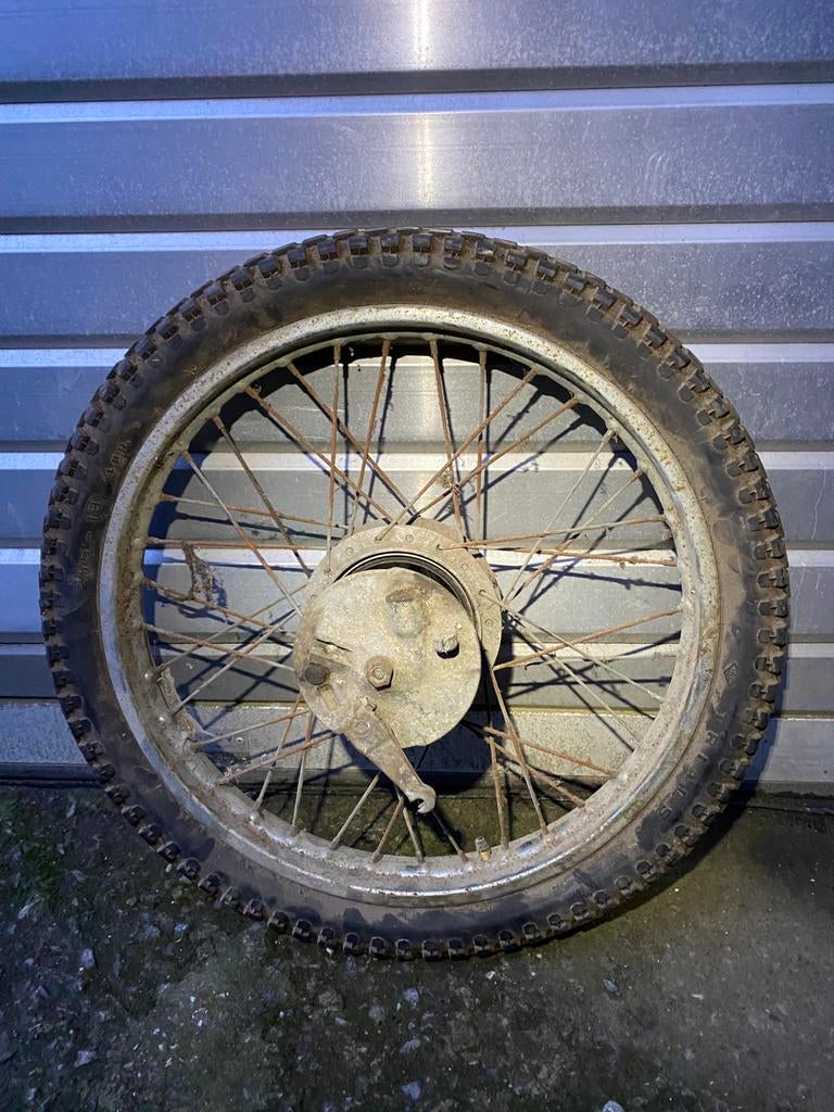 Rare ! Roue yamaha GT 50 80, Motos, Pièces | Yamaha, Enlèvement ou Envoi
