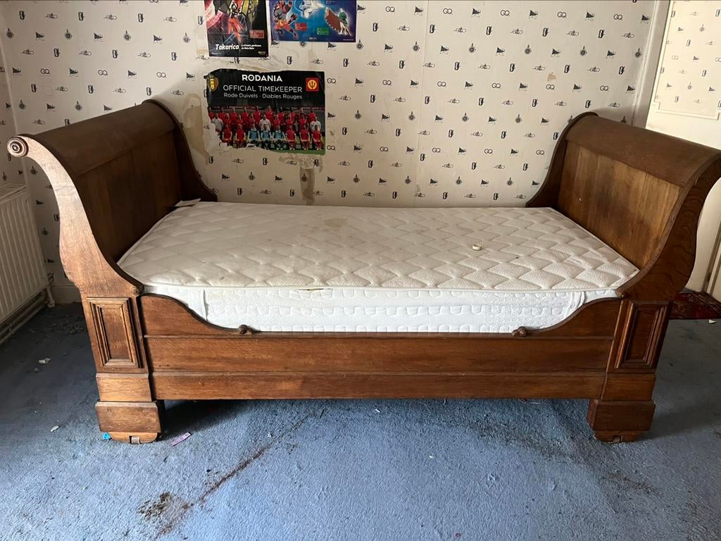 Vide maison Lit Bateau ou Breton, Enlèvement