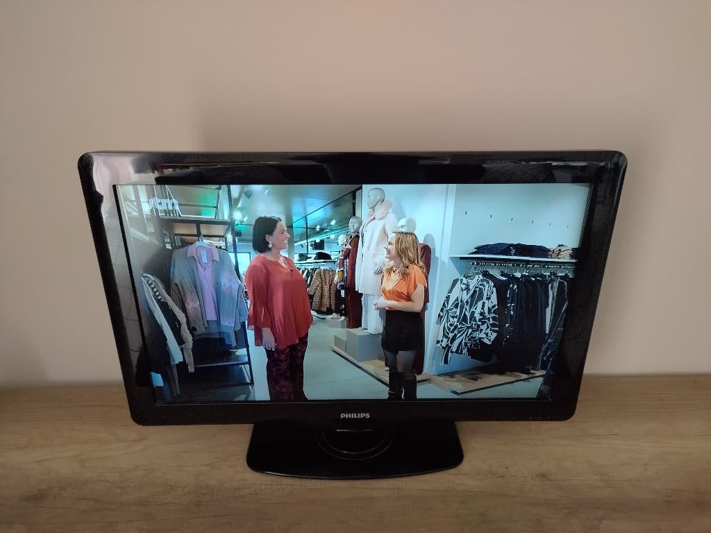 Philips tv 32 inch, Audio, Tv en Foto, Ophalen, Philips, Gebruikt, 50 Hz