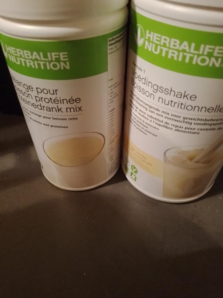 Herbalife Pdm +F1, Sport en Fitness, Ophalen of Verzenden, Nieuw