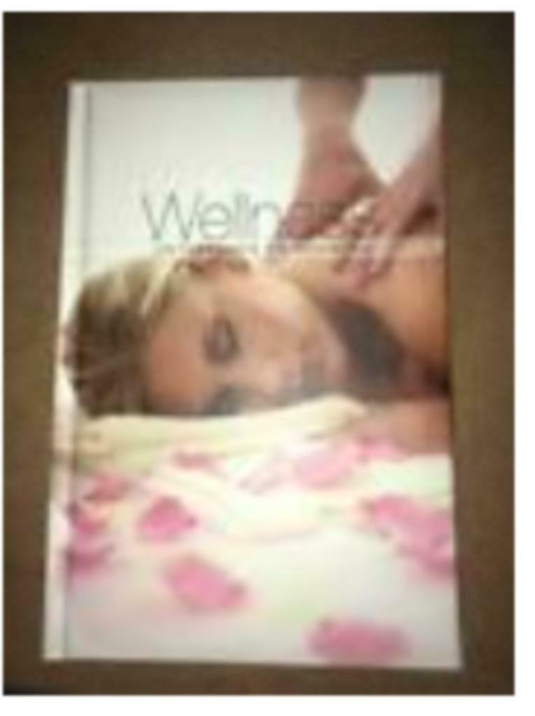 Boek welness ontspannen en genieten, Enlèvement, Neuf, Autres sujets/thèmes