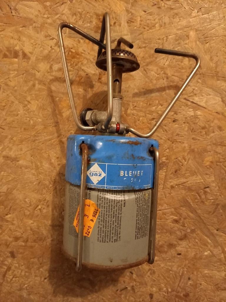 Petit réchaud camping gaz, Enlèvement ou Envoi, Utilisé