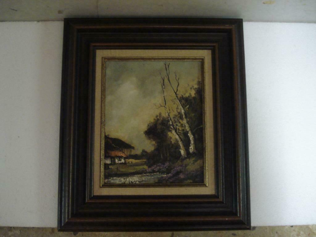 La peinture, Enlèvement ou Envoi