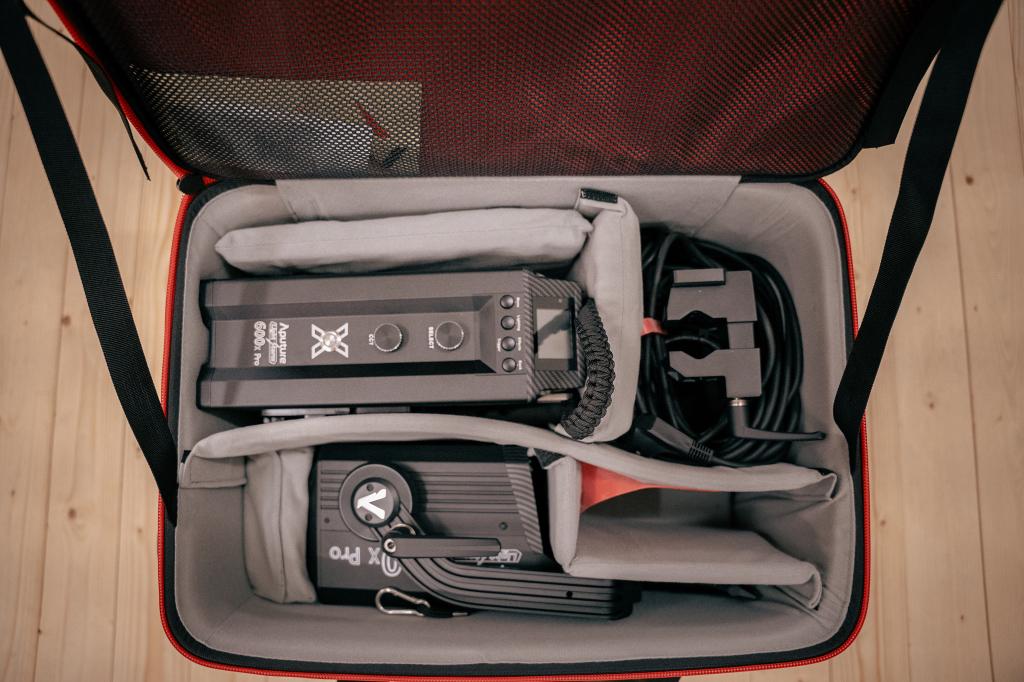 Aputure LS 600x INTACTE, Enlèvement ou Envoi, Comme neuf, Autres types