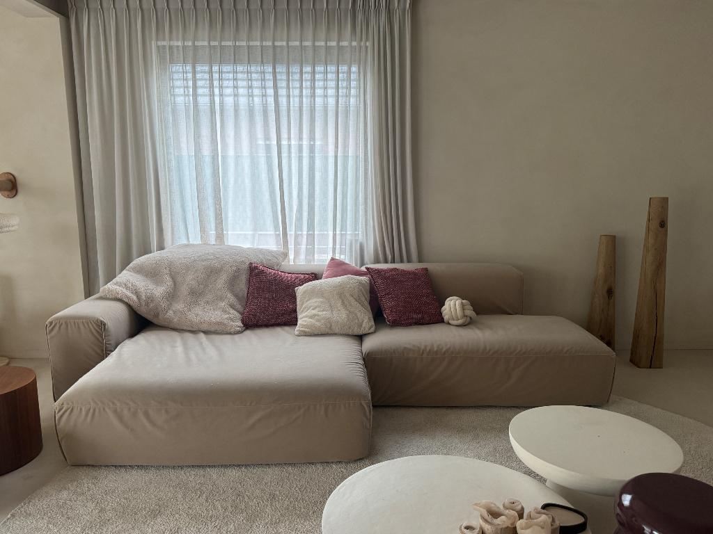 Edda sofa - SITS, Ophalen, Zo goed als nieuw, Stof